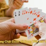3 Đôi Thông Chặt Được Gì Trong Tiến Lên Miền Nam