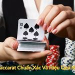 App Dự Đoán Baccarat Chuẩn Xác Và Hiệu Quả Nhất Trên Mobile