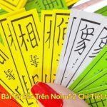 Cách Chơi Bài Tứ Sắc Trên Nohu52 Chi Tiết Và Dễ Hiểu