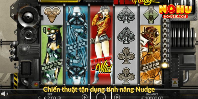 Chiến thuật tận dụng tính năng Nudge