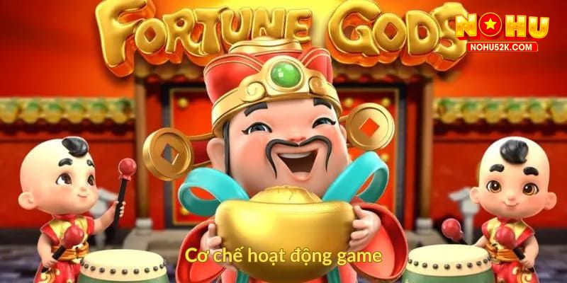 Cơ chế hoạt động game
