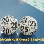Dàn Đề 10 Số Cách Nuôi Khung 3 5 Ngày Siêu Hiệu Quả