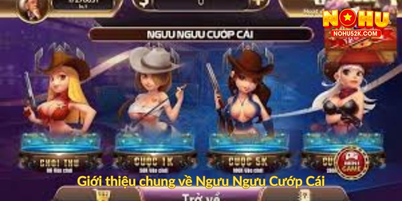 Giới thiệu chung về Ngưu Ngưu Cướp Cái
