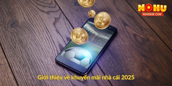 Giới thiệu về khuyến mãi nhà cái 2025