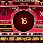 Kèo Tài Xỉu Hướng Dẫn Cách Đọc Và Chiến Thuật Hiệu Quả