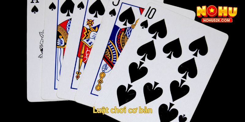 Luật chơi cơ bản