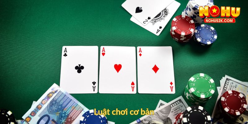 Luật chơi cơ bản