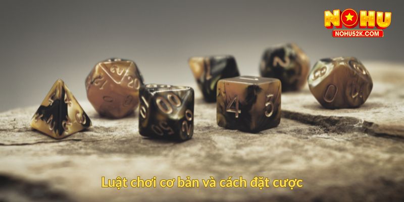 Luật chơi cơ bản và cách đặt cược