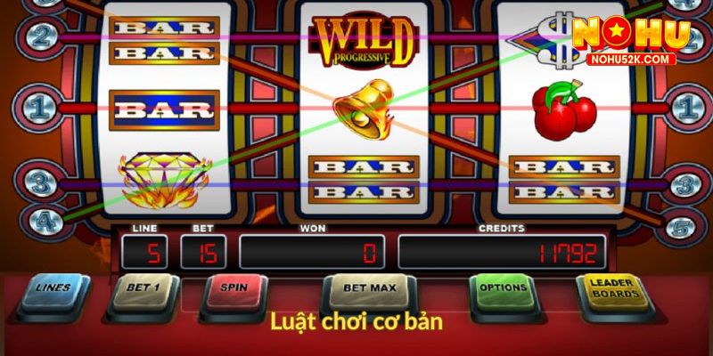 Luật chơi cơ bản
