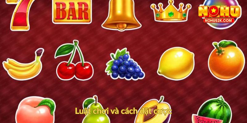 Luật chơi và cách đặt cược