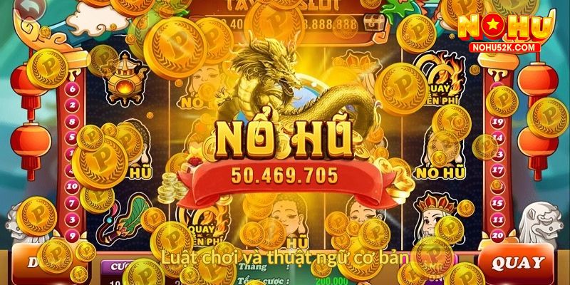 Luật chơi và thuật ngữ cơ bản