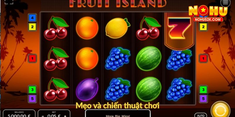 Mẹo và chiến thuật chơi