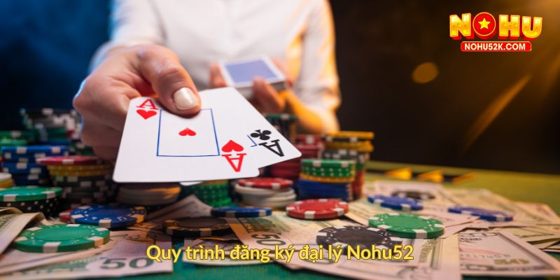 Quy trình đăng ký đại lý Nohu52