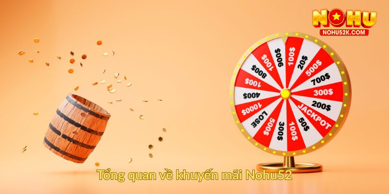 Tổng quan về khuyến mãi Nohu52