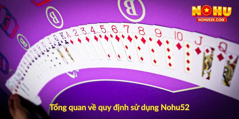 Tổng quan về quy định sử dụng Nohu52