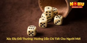 Cách Chơi Poker Trên Nohu52 Chuẩn Bài Bản Texas Hold’em